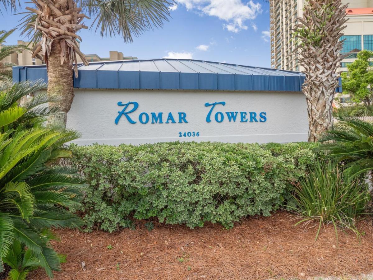 Romar Tower 5a By Collection *