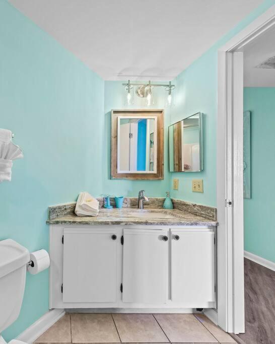 Apartment Orange Sea Salt Ocean Views Orange Beach