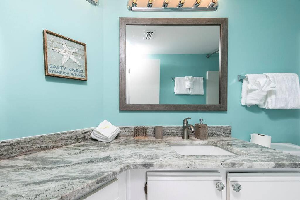 Apartment Orange Sea Salt Ocean Views Orange Beach