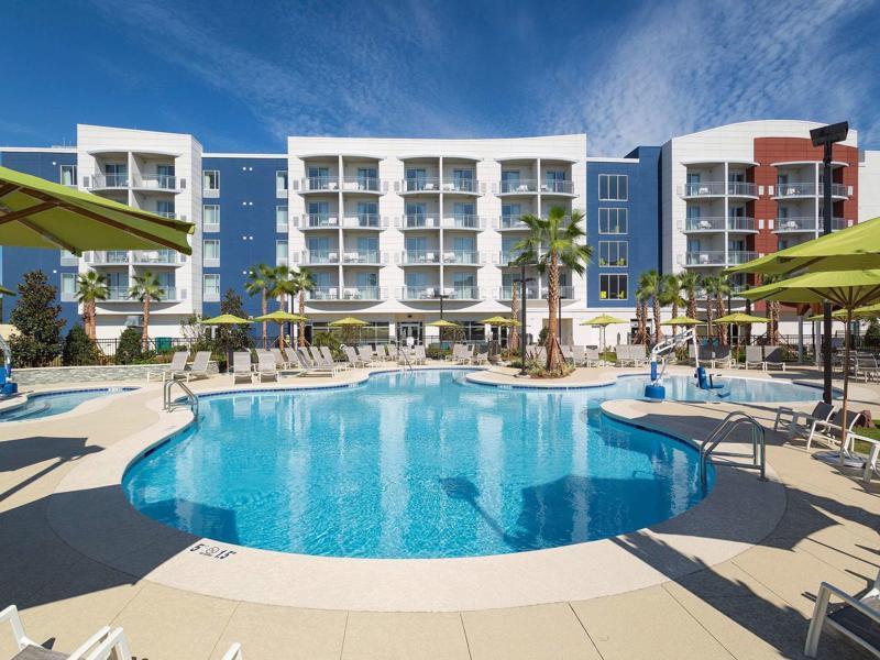 Springhill Orange At The Wharf Orange Beach