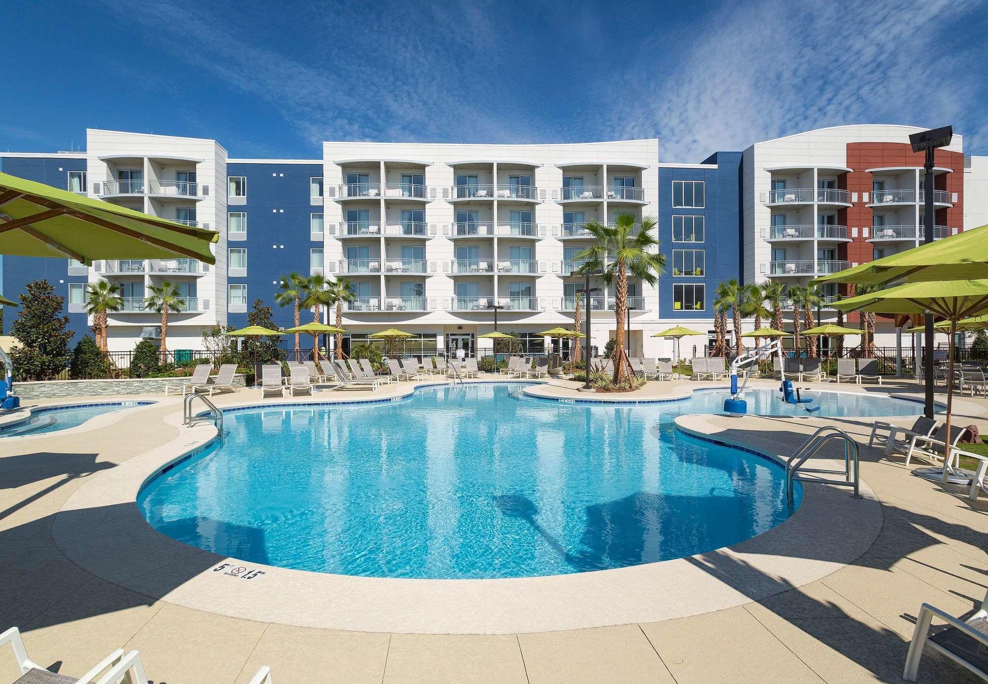 Springhill Orange At The Wharf 3* Orange Beach