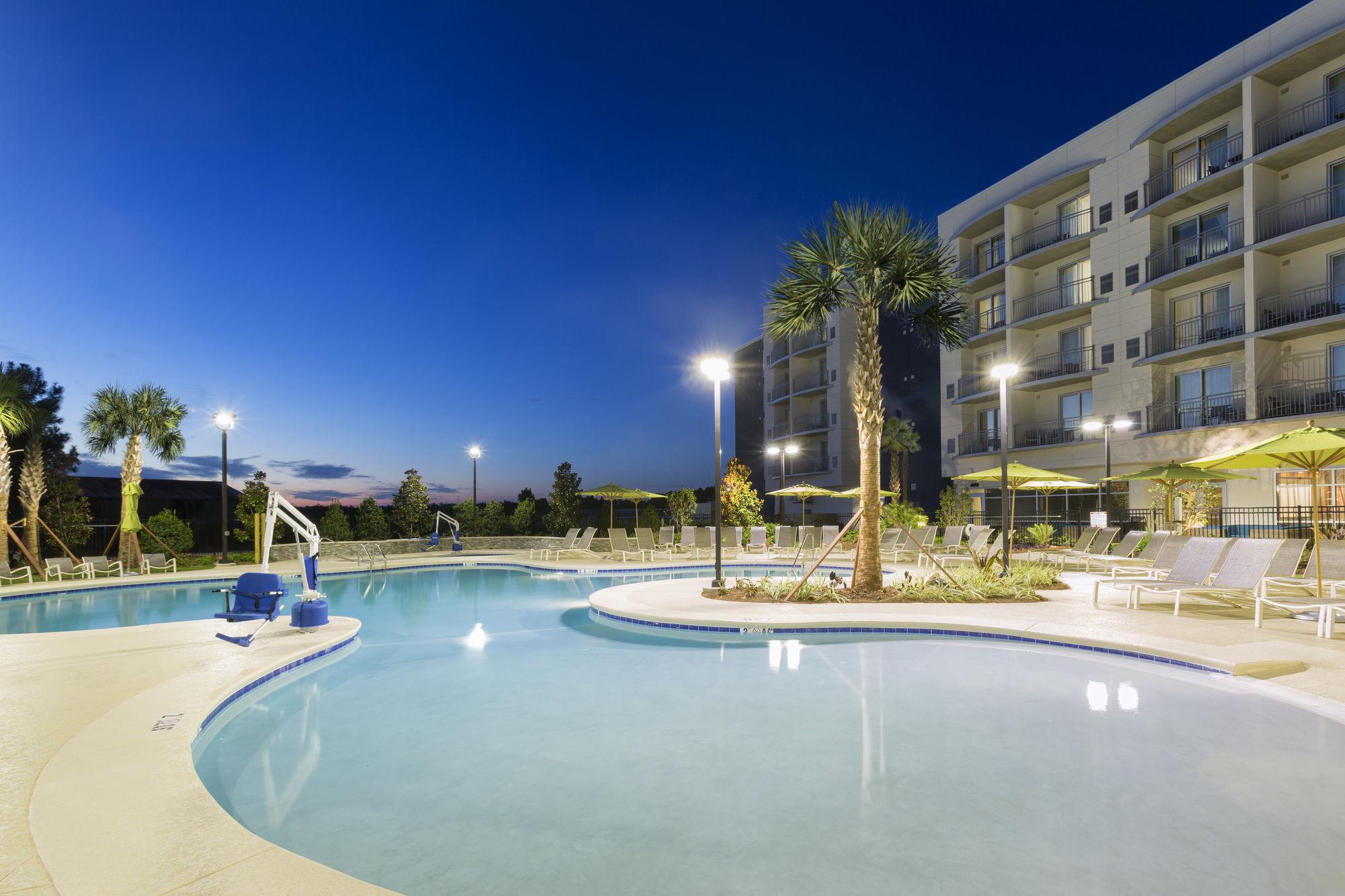 Springhill Orange At The Wharf Hotel