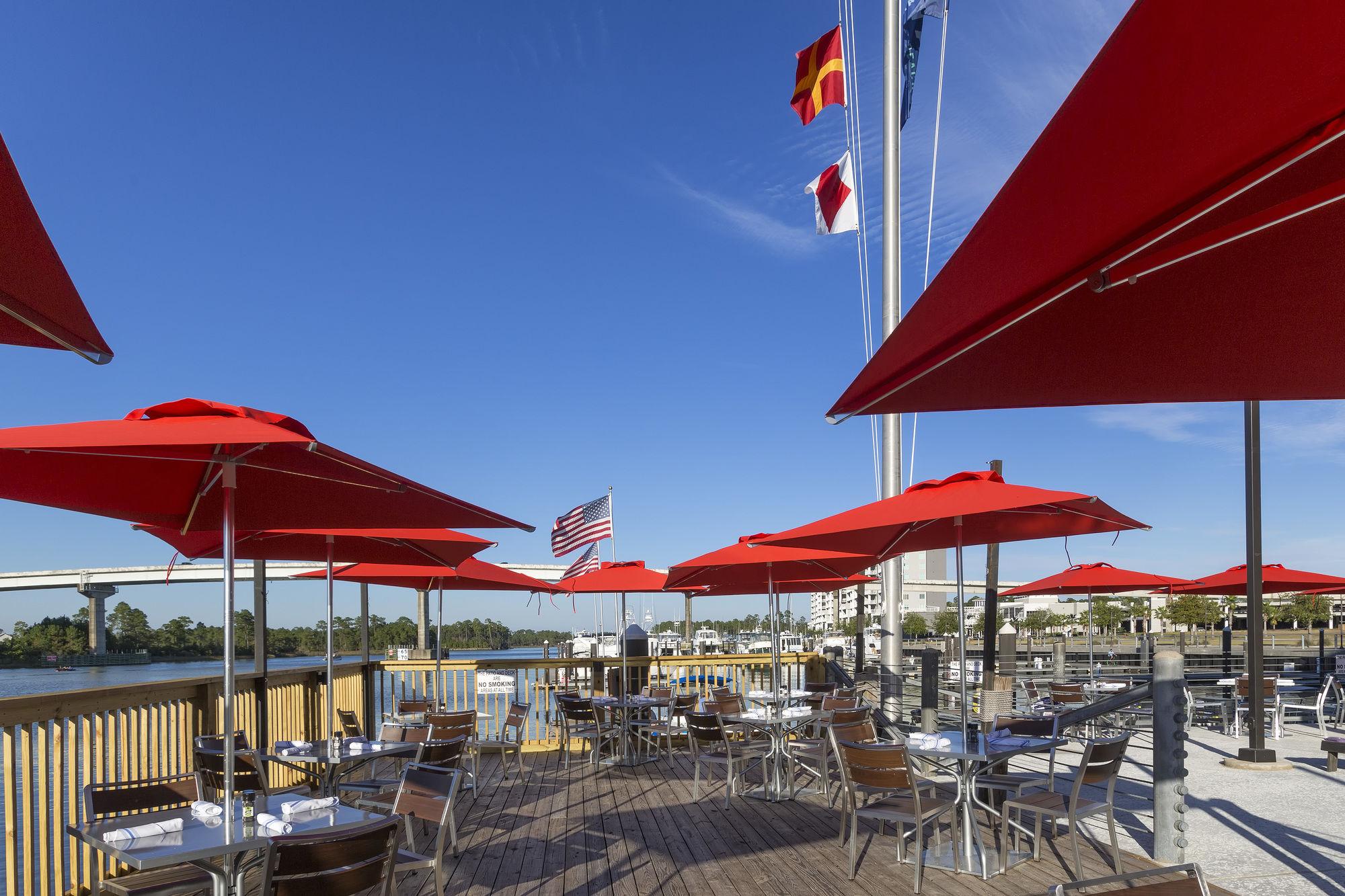 Springhill Orange At The Wharf Hotel