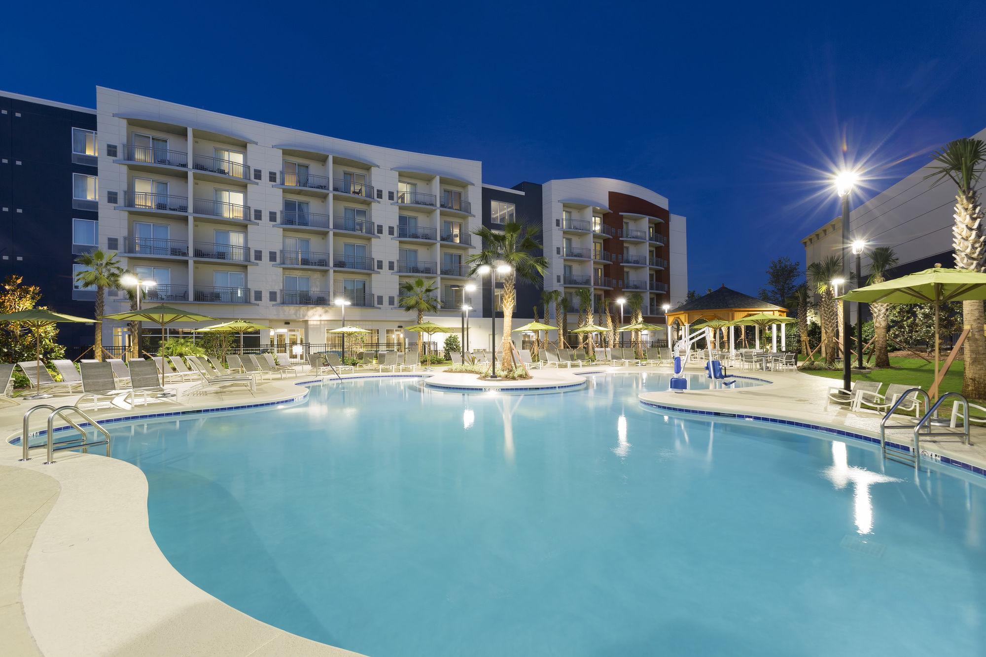 Hotel Springhill Orange At The Wharf Orange Beach