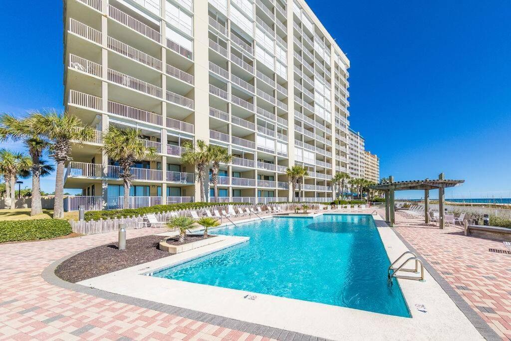 Orange Sea Salt Ocean Views Apartment Orange Beach
