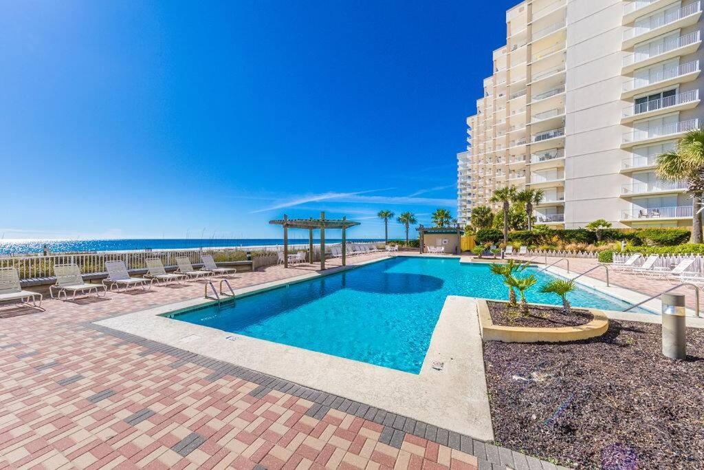 Orange Sea Salt Ocean Views Apartment Orange Beach
