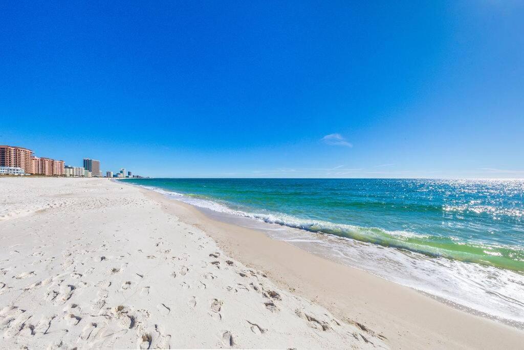 Apartment Orange Sea Salt Ocean Views Orange Beach