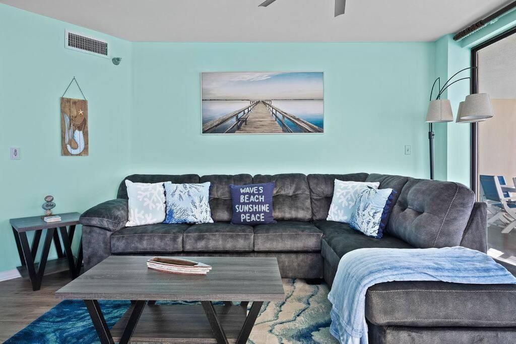 Apartment Orange Sea Salt Ocean Views Orange Beach