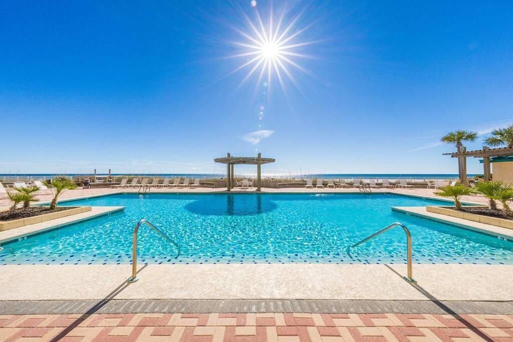 Orange Sea Salt Ocean Views
