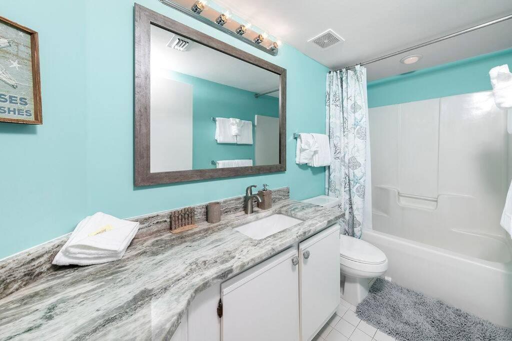 Apartment Orange Sea Salt Ocean Views Orange Beach