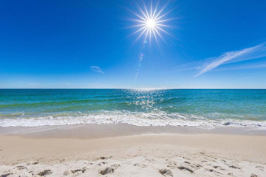 Orange Sea Salt Ocean Views Apartment *
