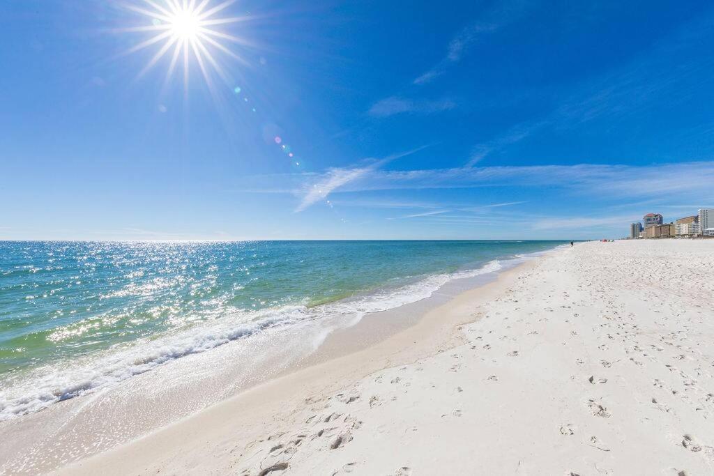 Orange Sea Salt Ocean Views