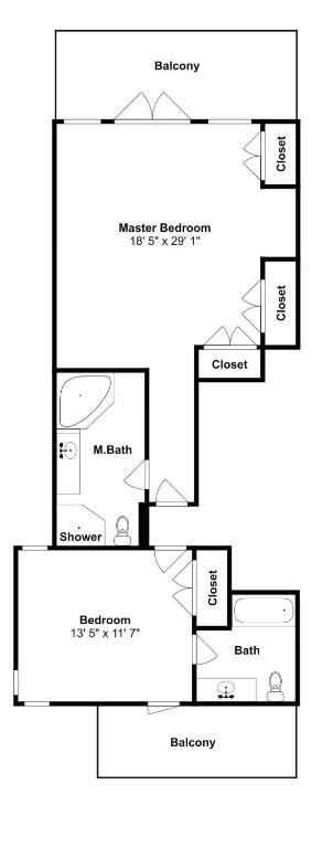 Apartment Turtle Creek A Orange Beach