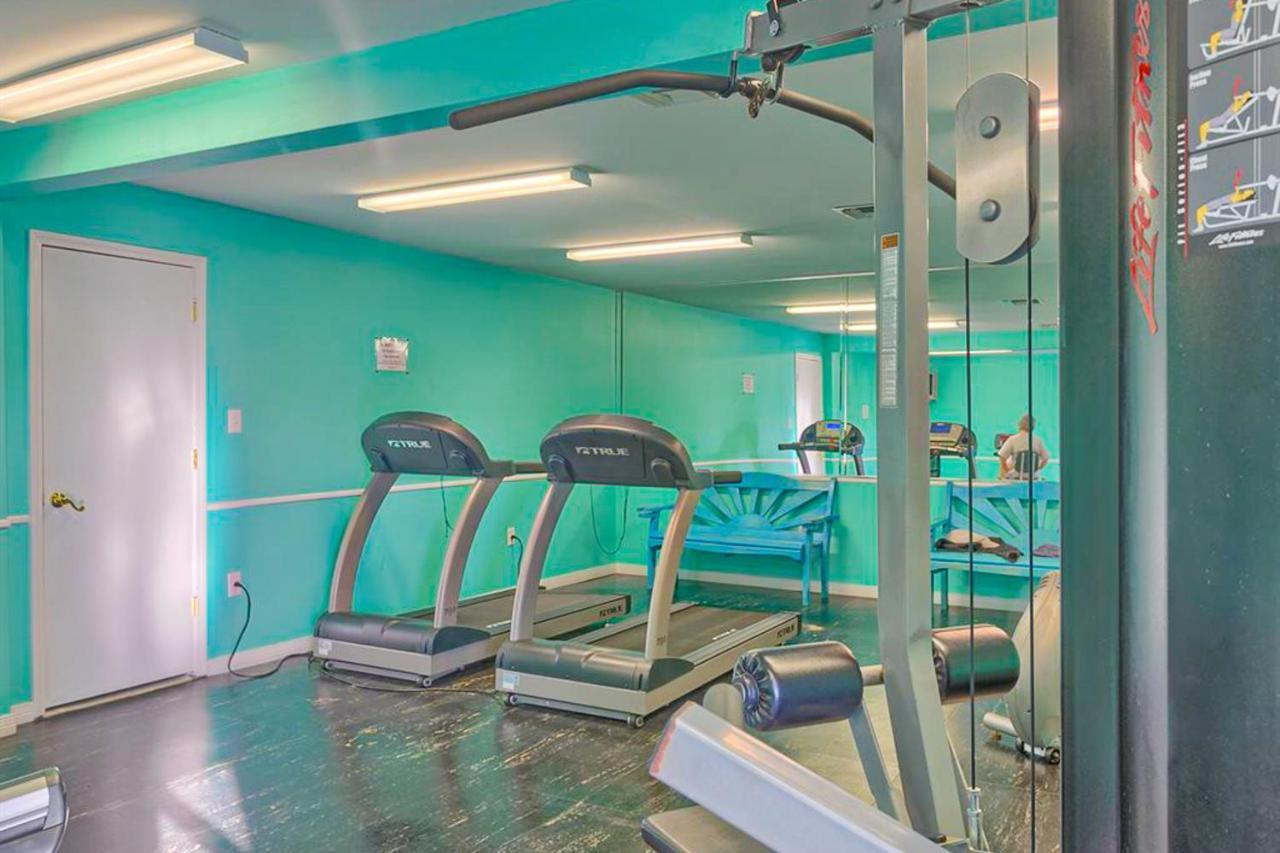 Seaside & Racquet Club 5215 Apartment Orange Beach