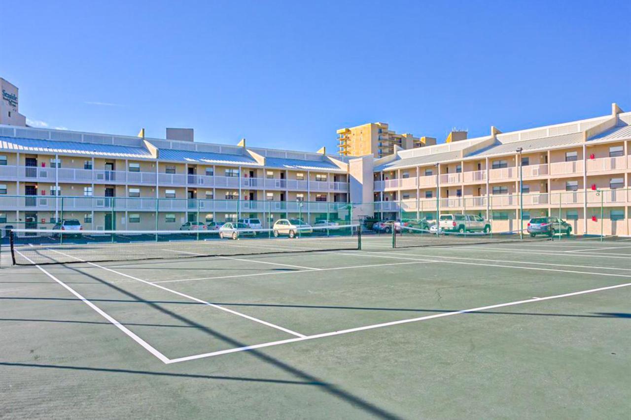 Seaside & Racquet Club 5215 Apartment *