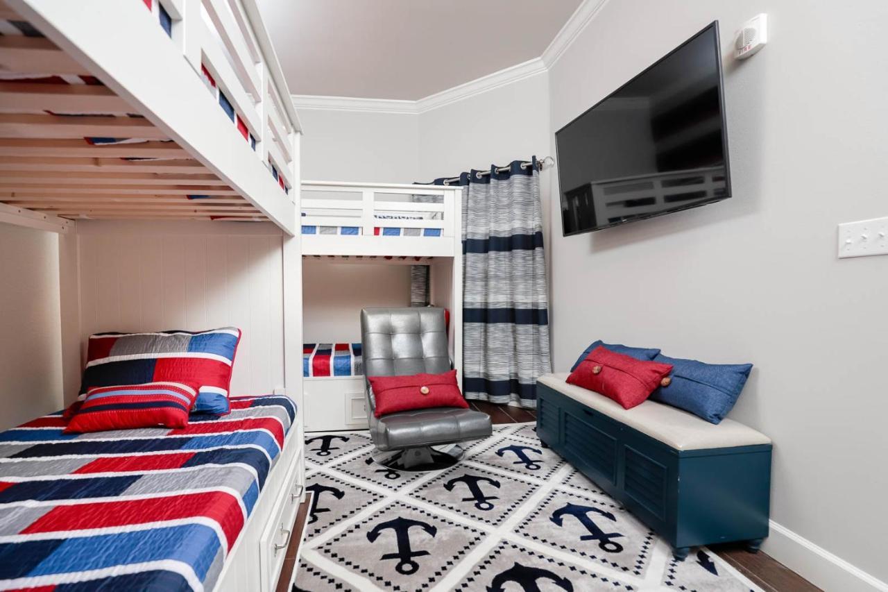 Apartment Three-bedroom Orange Beach