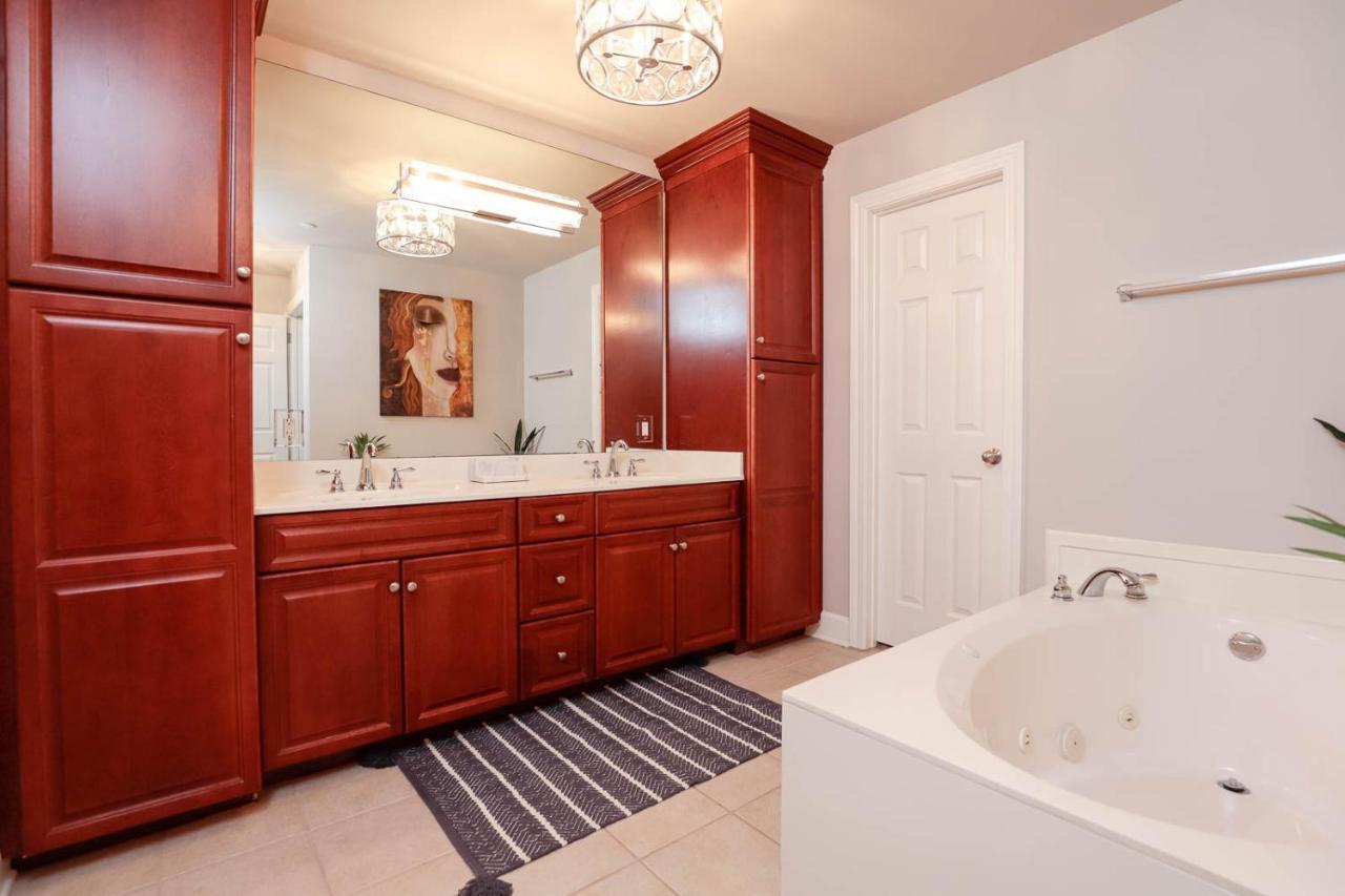 Three-bedroom Apartment *