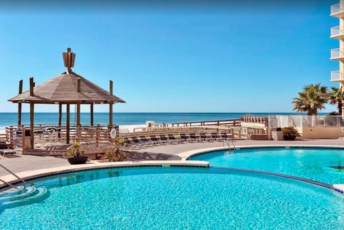 High Tides At Summer House Orange Beach, Al * Orange Beach