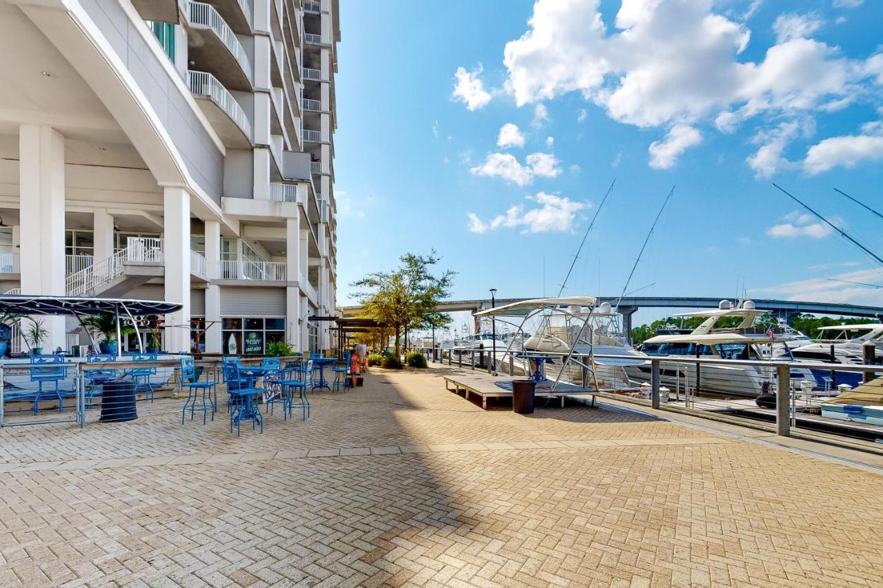 The Wharf Orange Beach