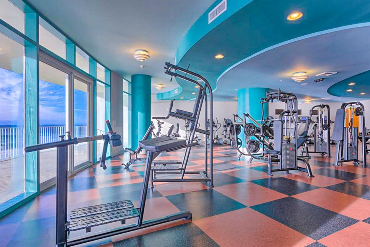 Turquoise Place 1606d Apartment