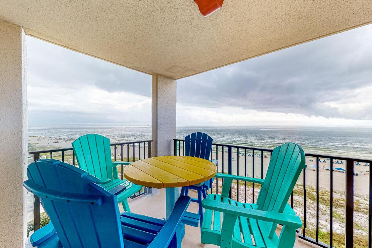 Apartment Phoenix V 614 Orange Beach