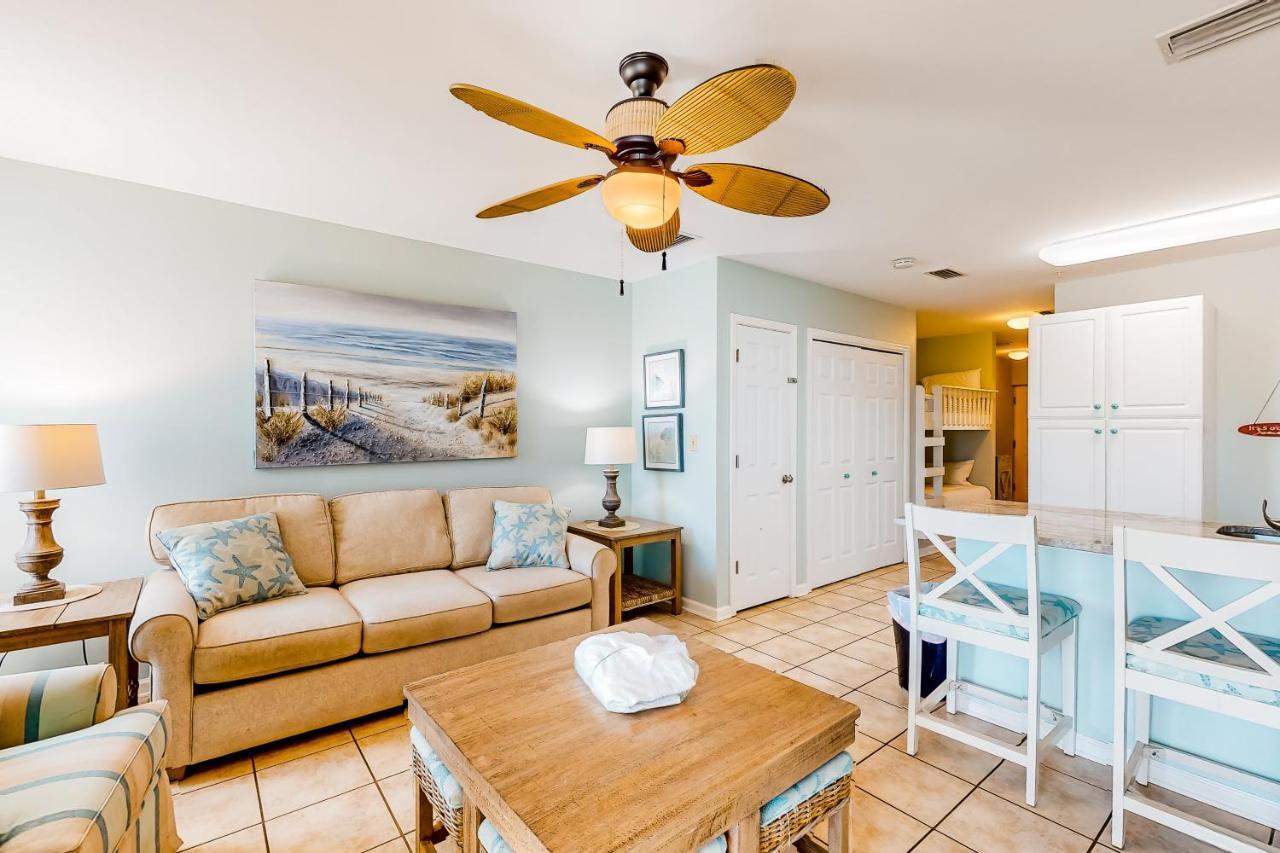 Apartment Grand Caribbean 321
