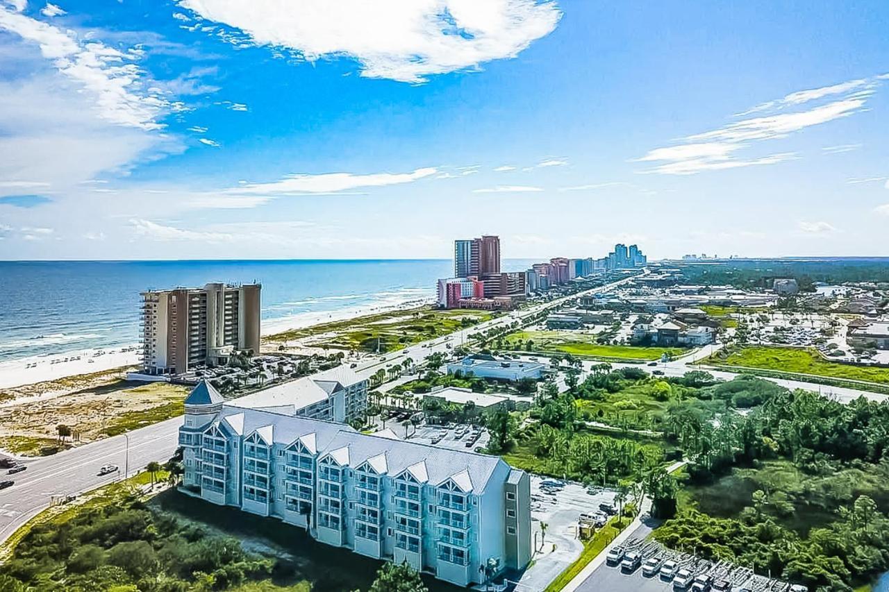 The Gulf Getaway *