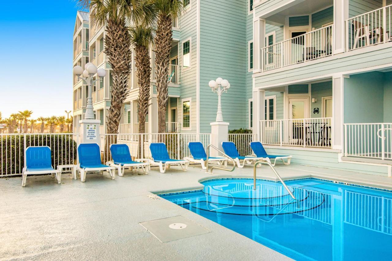 The Gulf Getaway Apartment Orange Beach