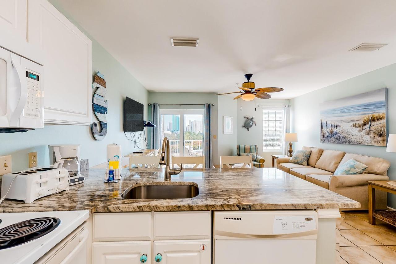 Apartment Grand Caribbean 321