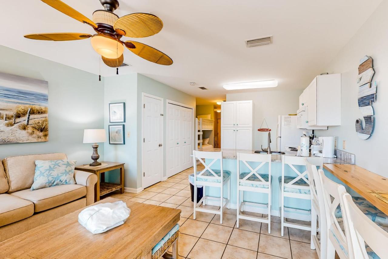 Apartment Grand Caribbean 321