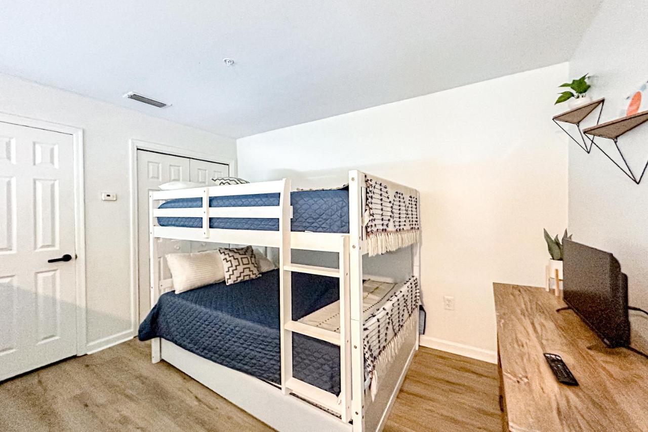 The Gulf Getaway Apartment