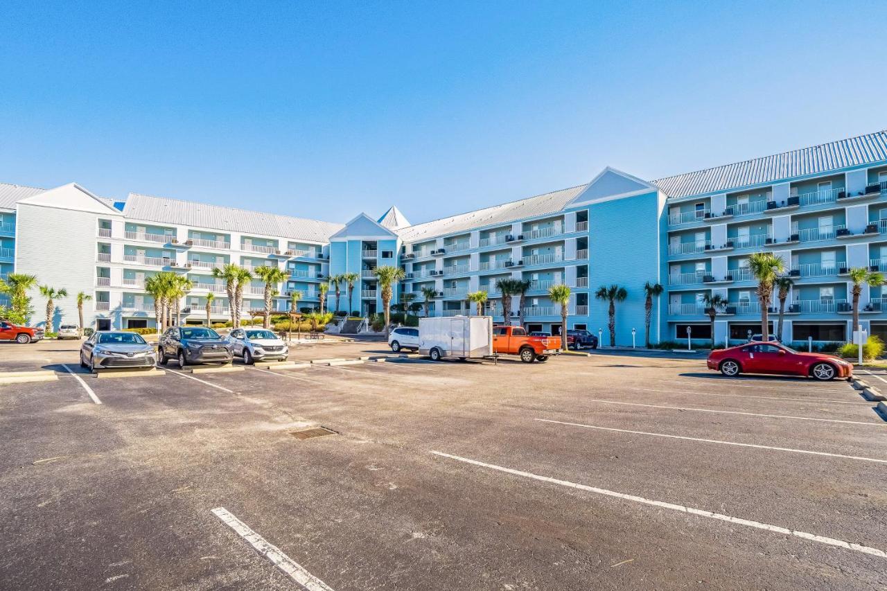 The Gulf Getaway Apartment Orange Beach