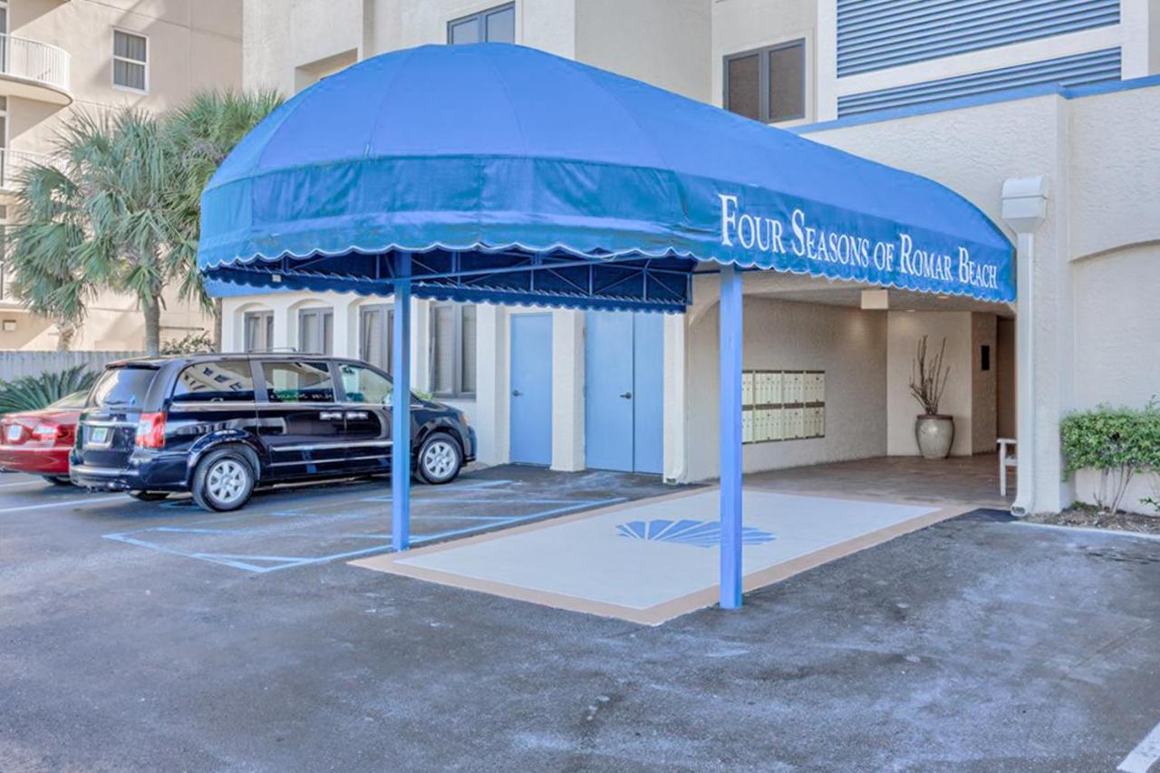 Four Seasons 603e * Orange Beach