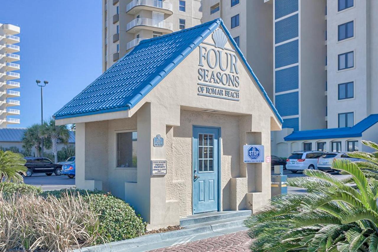 Four Seasons 603e Orange Beach