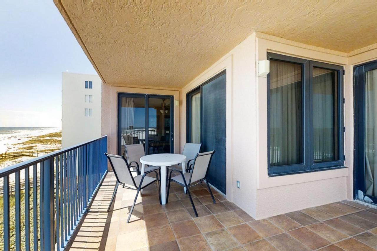 Four Seasons 402w Apartment Orange Beach