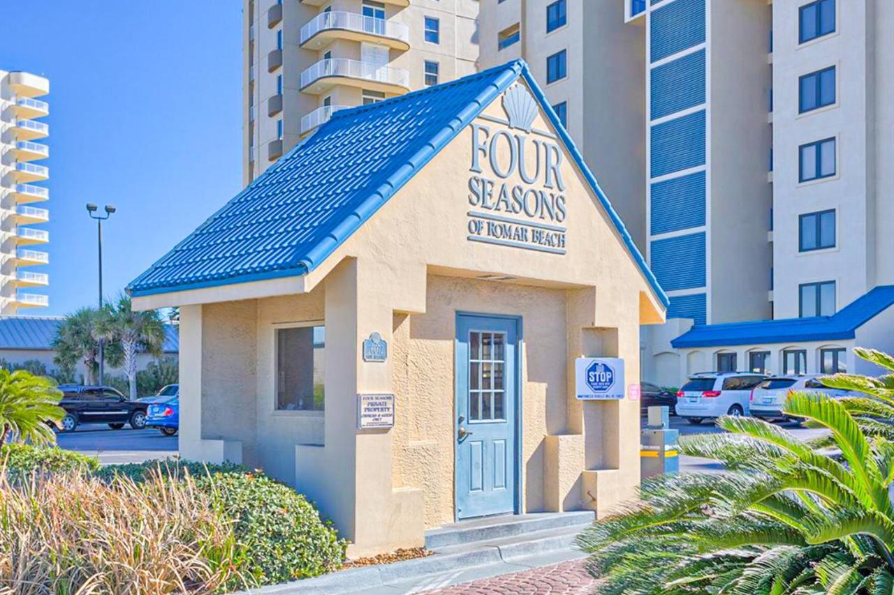 Four Seasons 402w Orange Beach