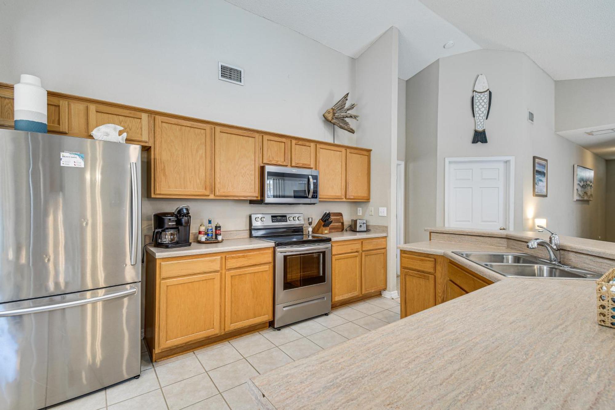 Holiday home Orange With Hot Tub Less Than 2 Mi To The Wharf Orange Beach
