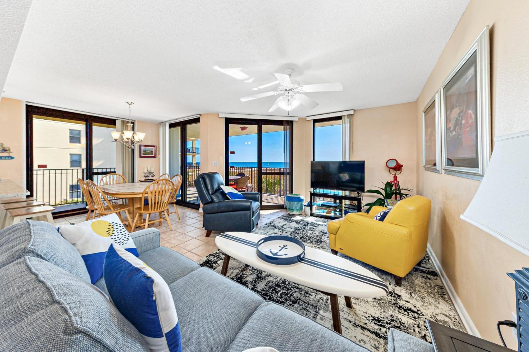 Phoenix 6 Unit 215 * Orange Beach