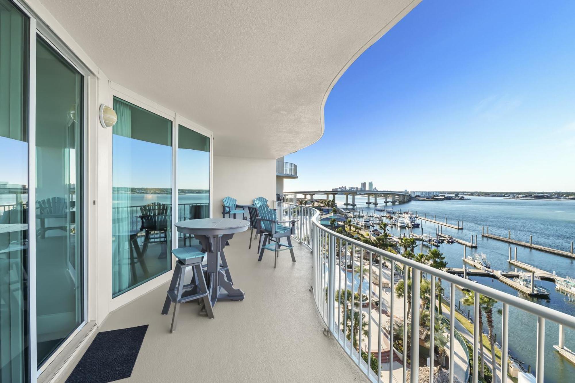 Caribe Unit B603 * Orange Beach