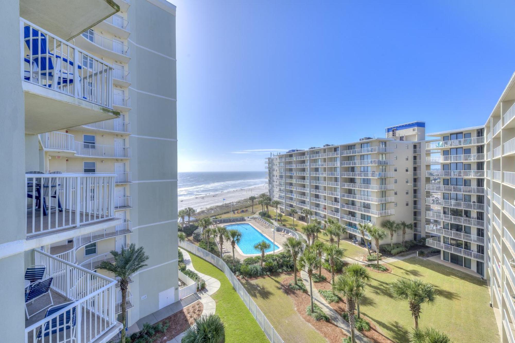 Holiday home Tradewinds Unit 608 Orange Beach