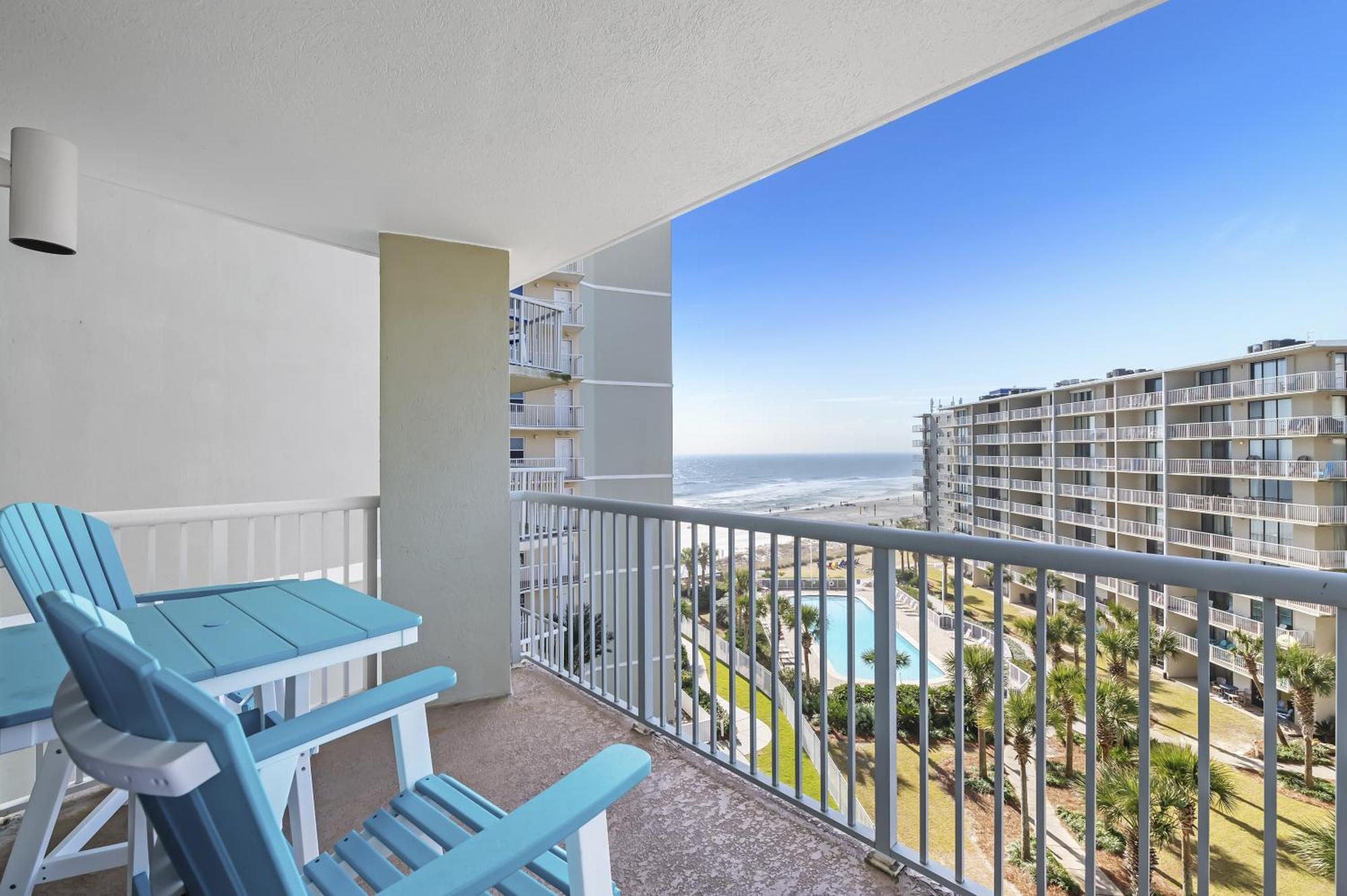 Tradewinds Unit 608 Holiday home