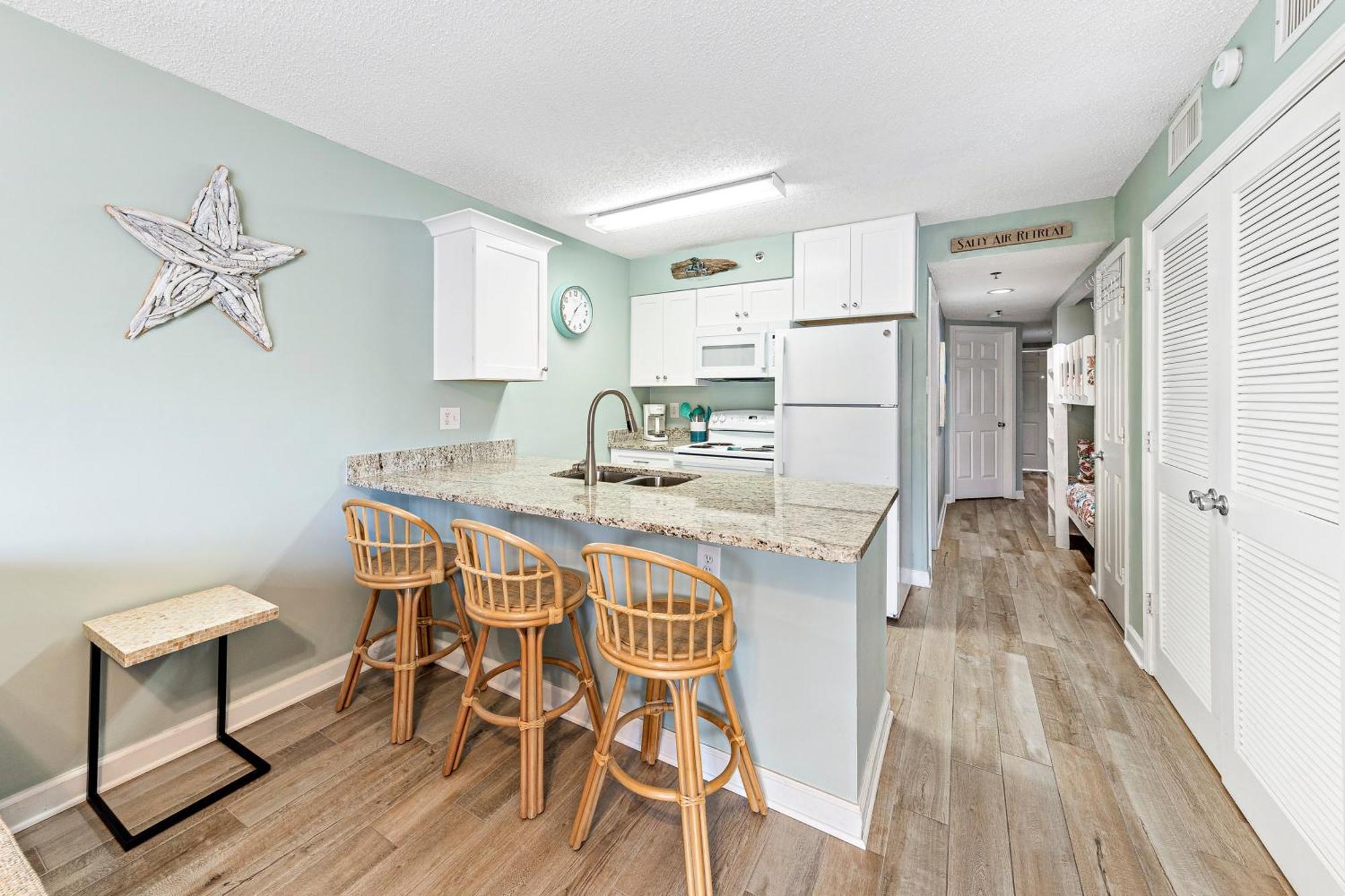 Holiday home Tradewinds Unit 608