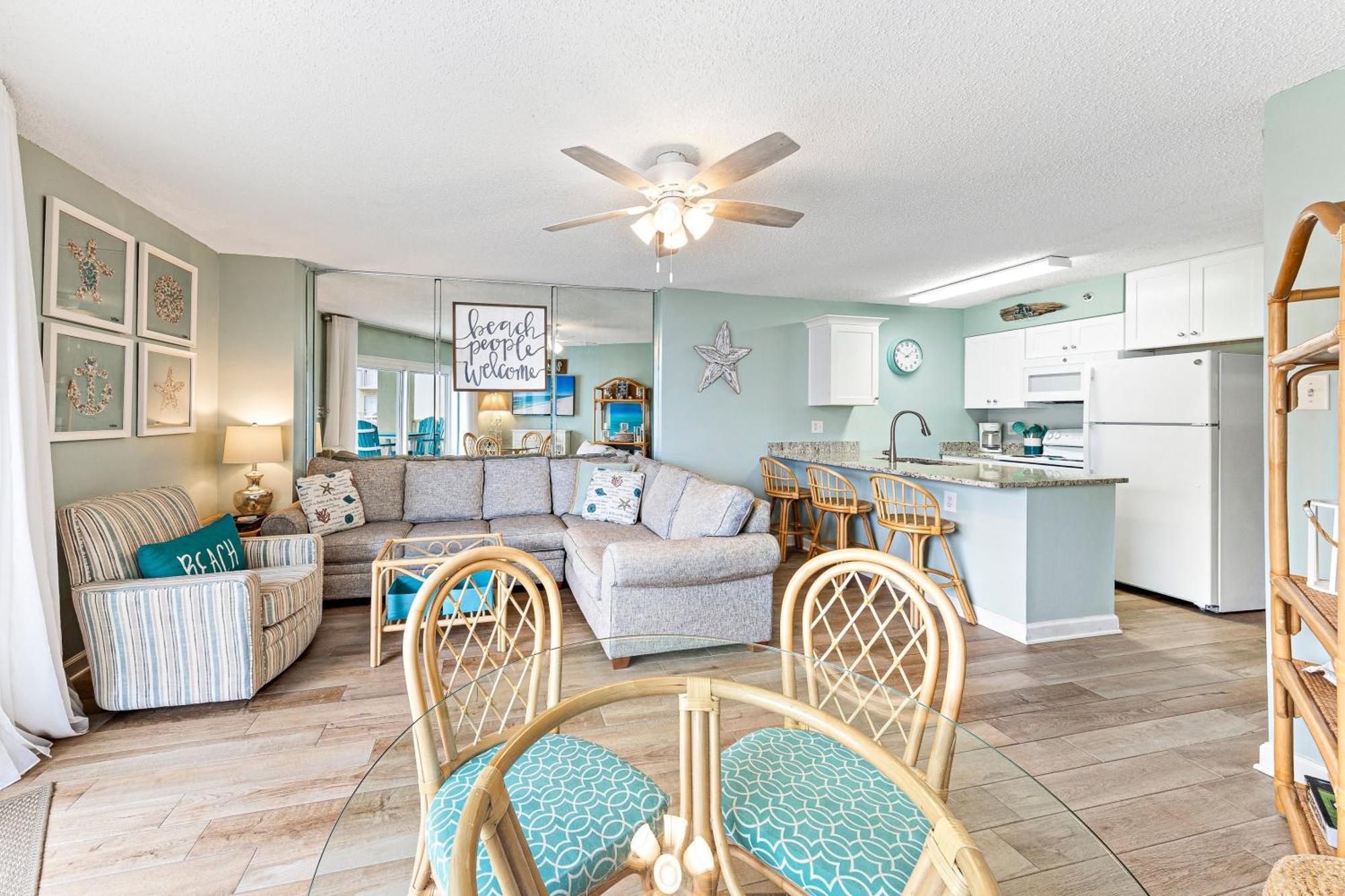 Tradewinds Unit 608 * Orange Beach
