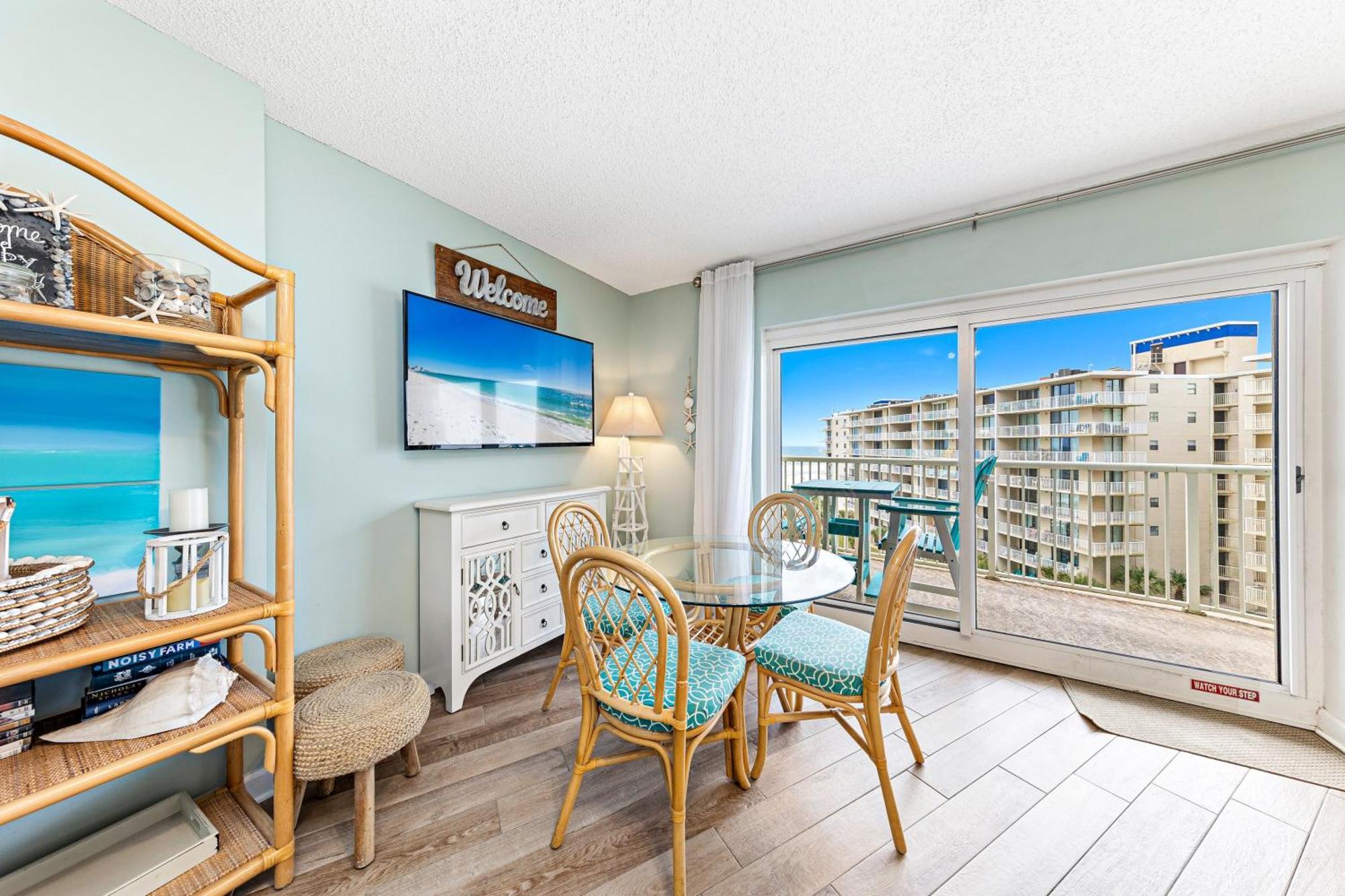 Tradewinds Unit 608 Holiday home Orange Beach