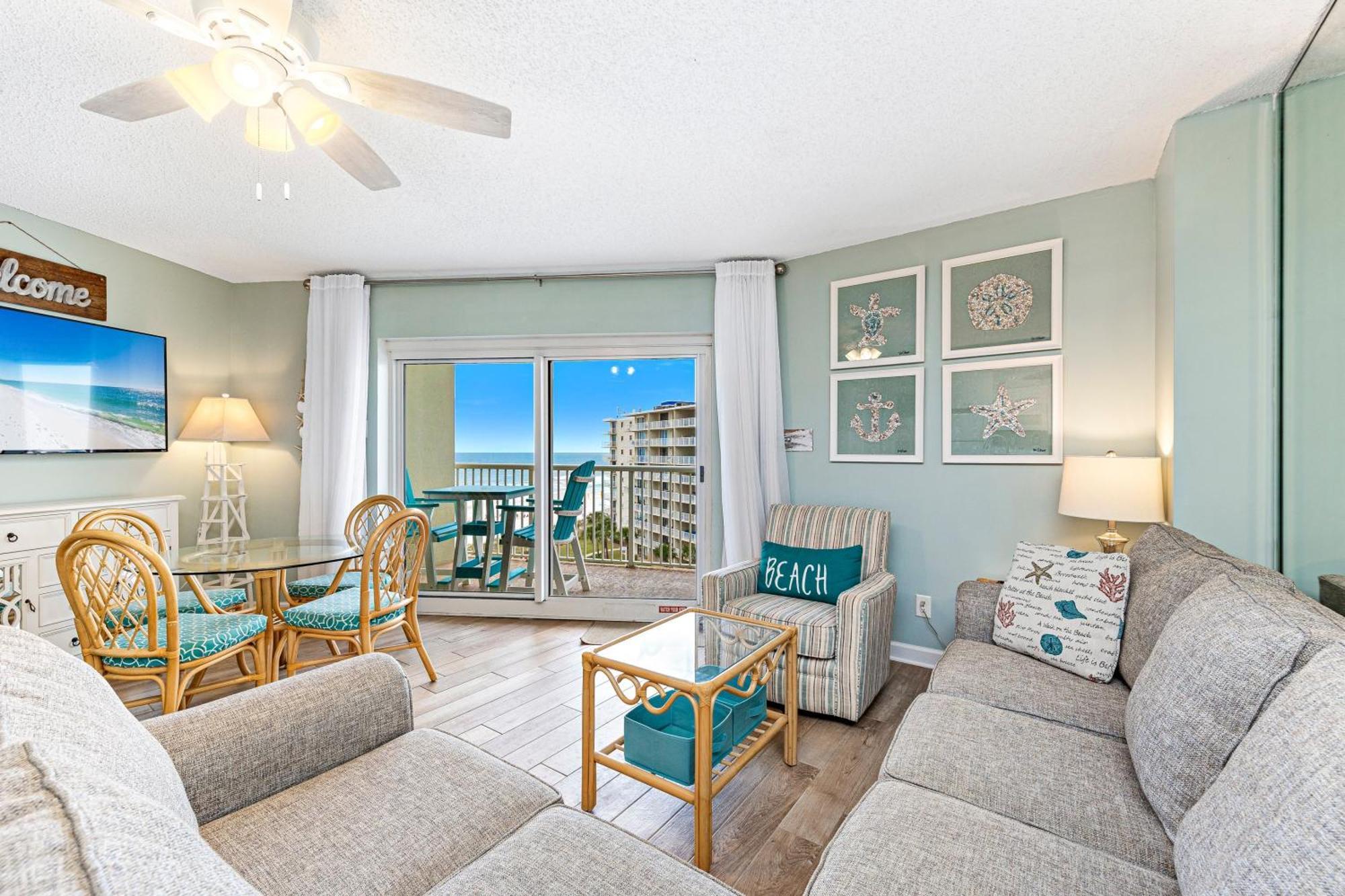 Tradewinds Unit 608 * Orange Beach