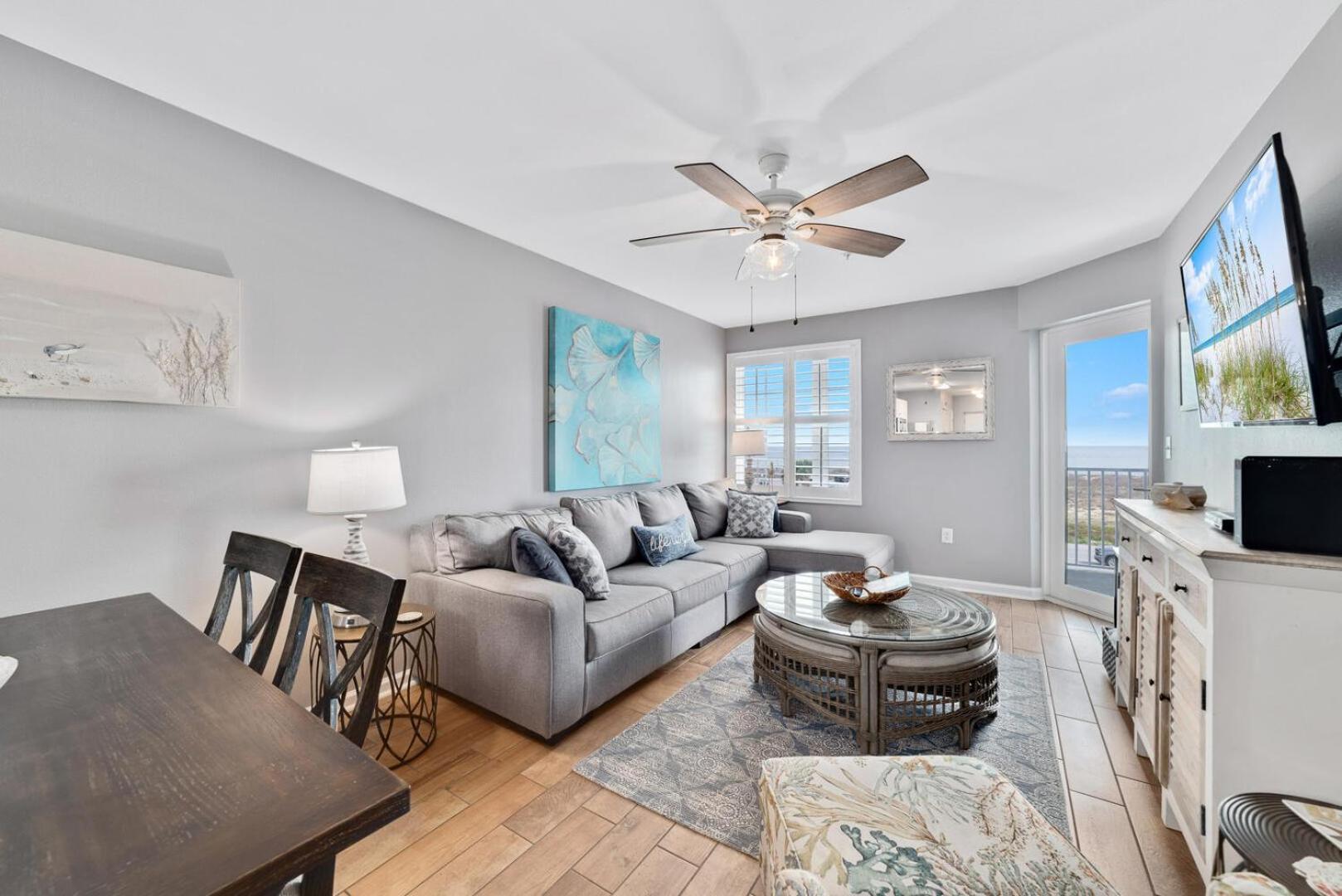 Holiday home Cozy 2bd/2ba W/ View, Sleeps 6 *