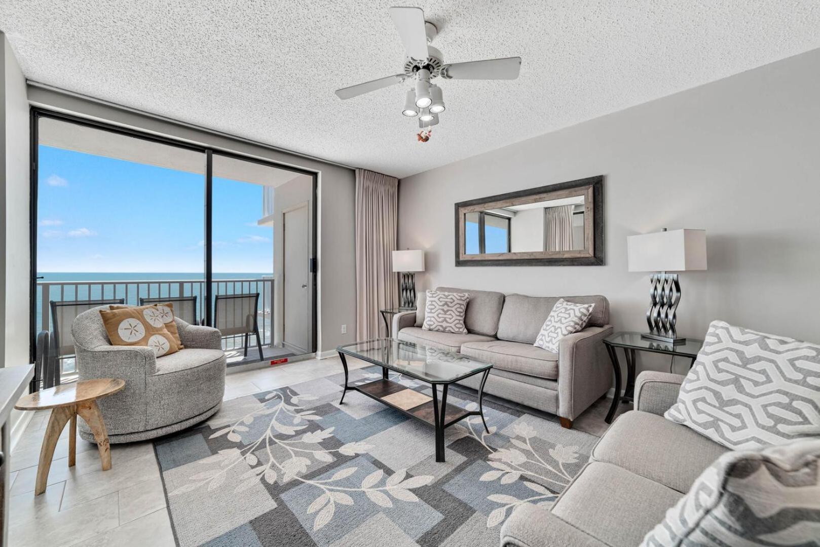 Stunning Views, 3bd/2ba W/ Private Balcony * Orange Beach