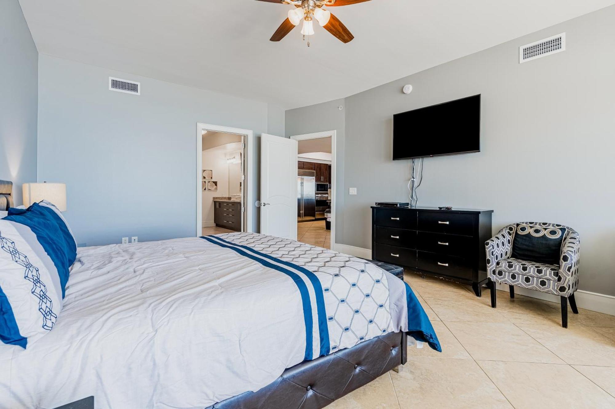 Turquoise C407 Apartment Orange Beach