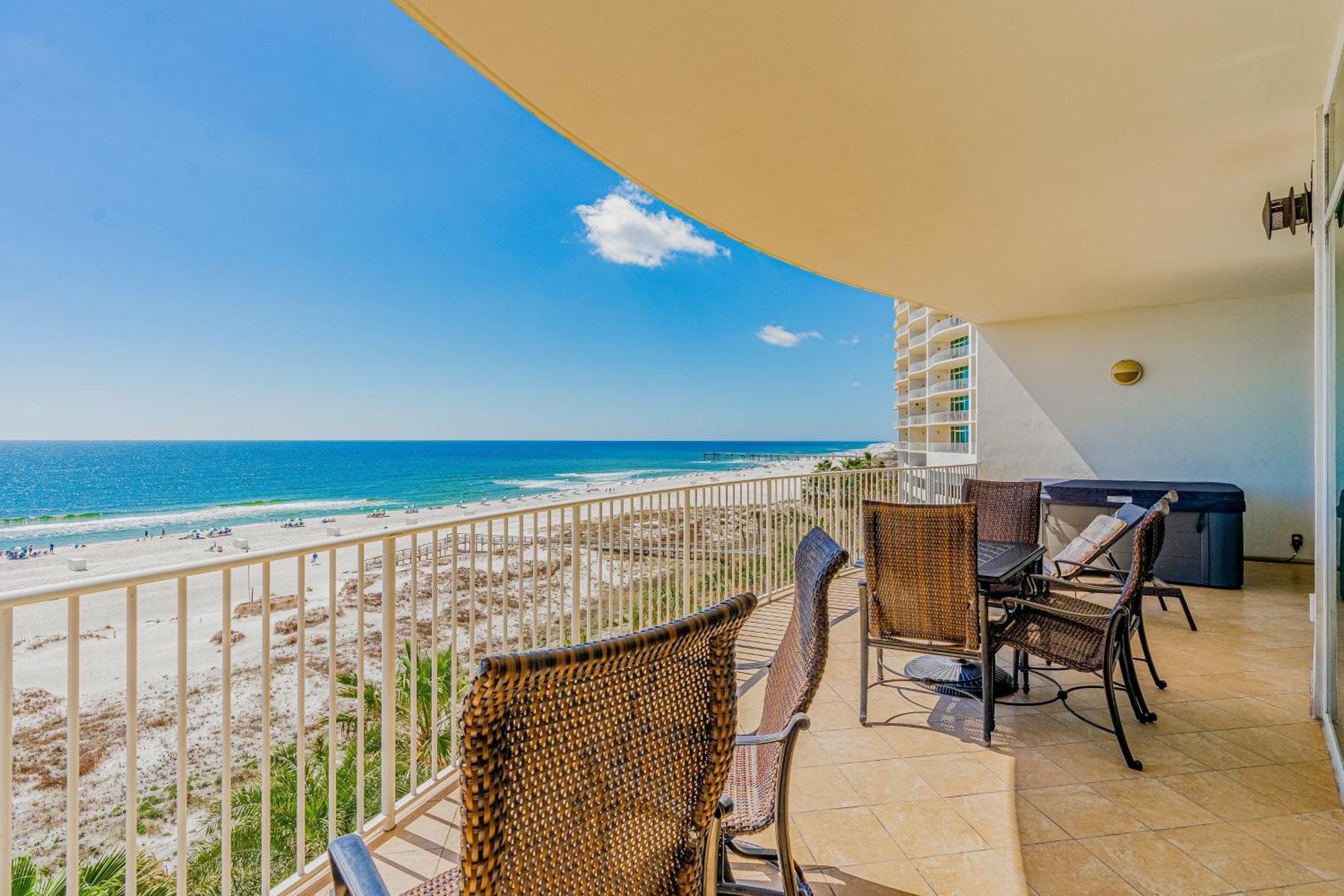 Turquoise C407 Orange Beach