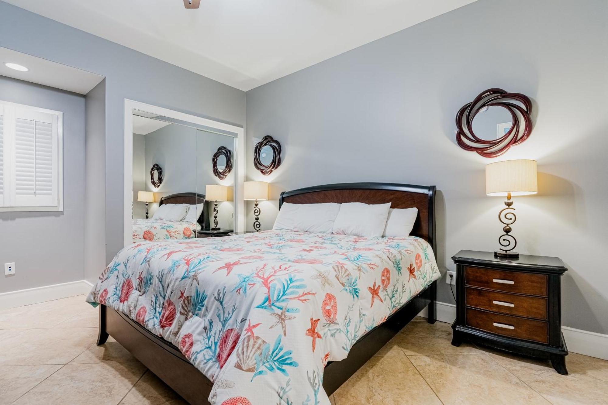 Turquoise C407 Apartment *